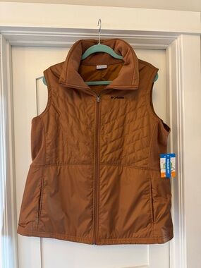 Columbia Women's Quilted Vest